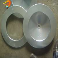 10 years factory  hot sell filter element polypropylene end caps