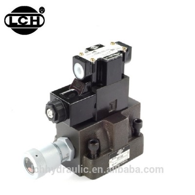 machine rotary proportional overflow flow valves spare parts