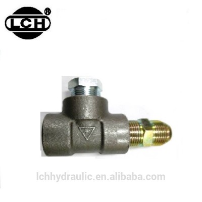 different types pipe fittings like swage type fittings and grease fitting types