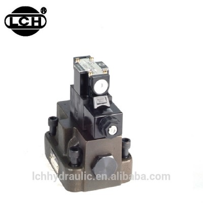 hydraulic manifold control valve group blocks