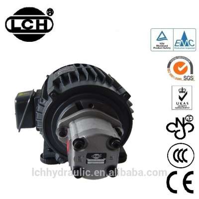 high speed function low pressure hydraulic motor