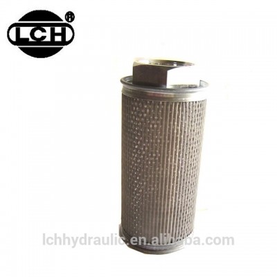 high precision stainless steel quality hydraulic filter element high precision oil filter