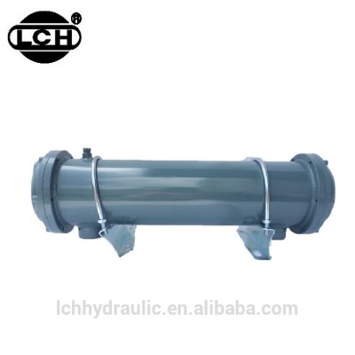 china oil cooler manufacturer or series hydraulic oil cooler tube