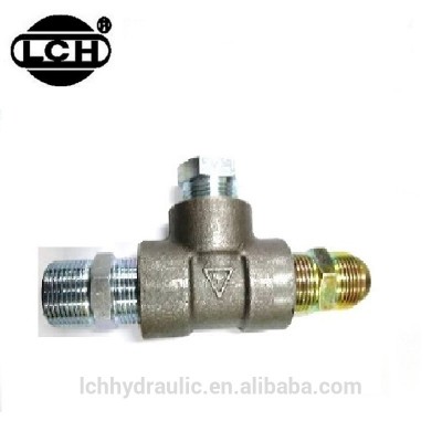 high quality and pressure of hydraulic pipe fittings of hydraulic hose connectors