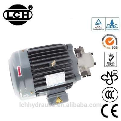 Waimaotong china supplier motor engine hydraulic mixing induction motor three phase