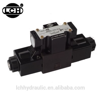 high temperature 7 ocean hydraulics solenoid dsg-01 valve