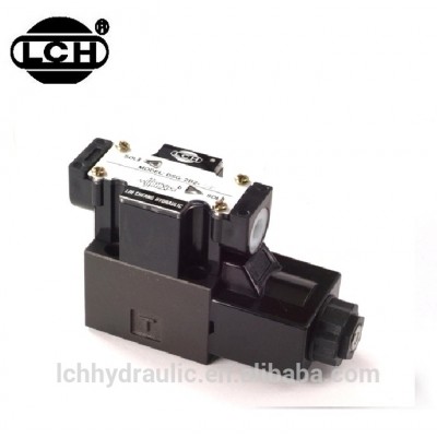 dsg 220 volt direction solenoid valve 4we6g hydraulic