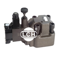 LCH BSHG-10-3-2B2-A1 Hydraulic Solenoid Control Relief Valves