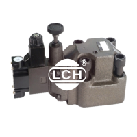 LCH BSHG-10-2-2B2-A1 Hydraulic Solenoid Control Relief Valves