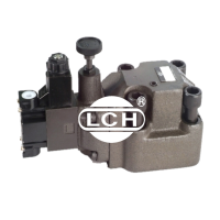 LCH BSHG-10-1-2B2-A1 Hydraulic Solenoid Control Relief Valves